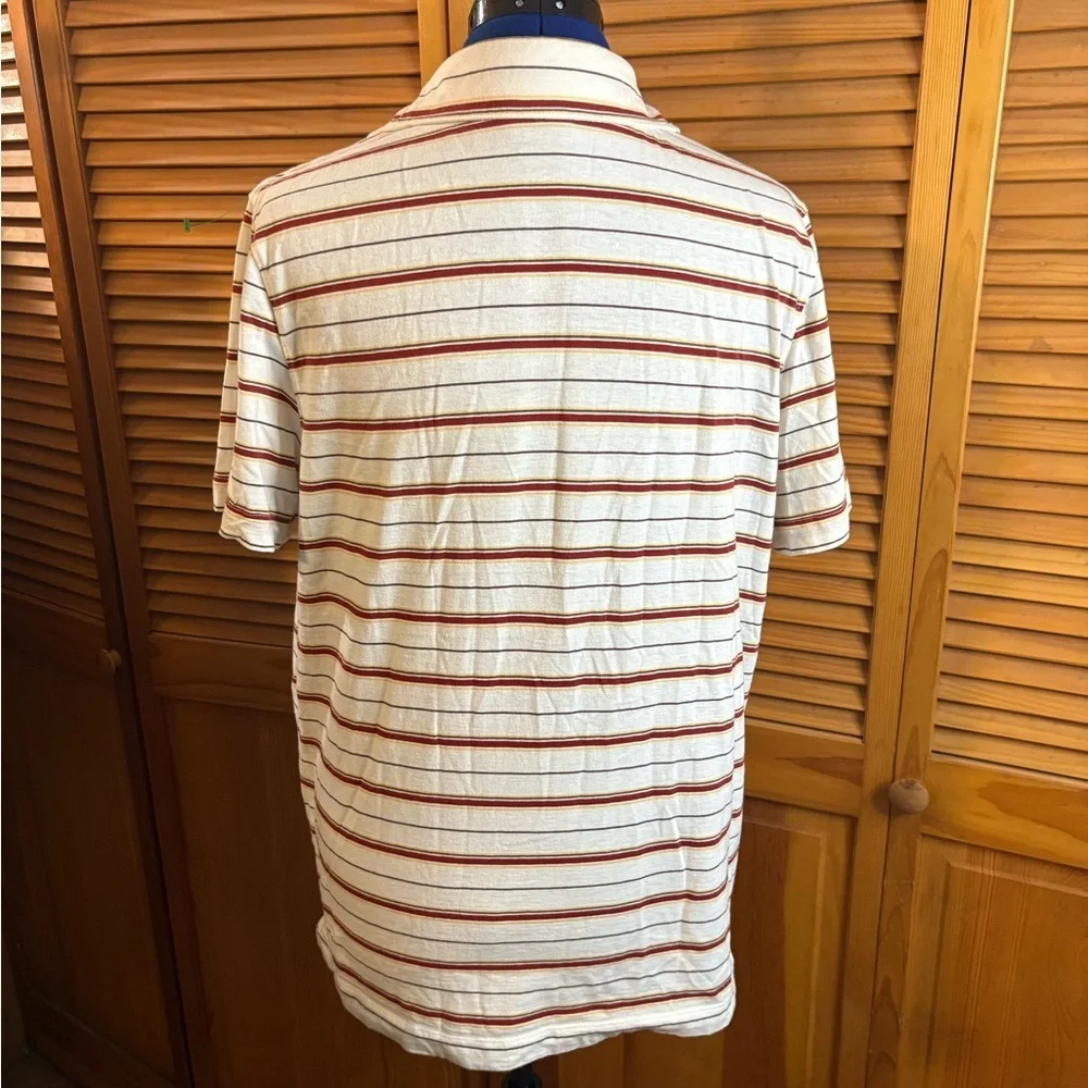 Banana Republic classic polo